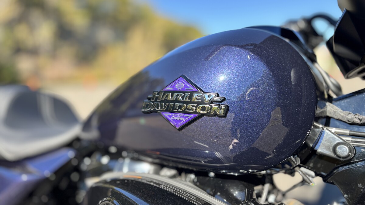 FLHX 2025 Street Glide - Photo 4