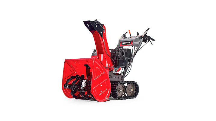 2026 Honda Snowblower 60.5cm (24in), Track Drive ES (HSS724CTD) - Photo 3