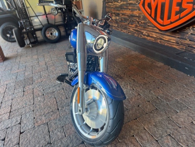 2025 Harley Davidson Fat Boy FLFB - Photo 7
