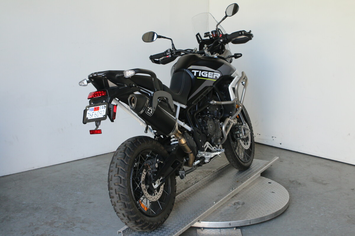 2024 Triumph Tiger 900 Rally Aragón - Photo 3