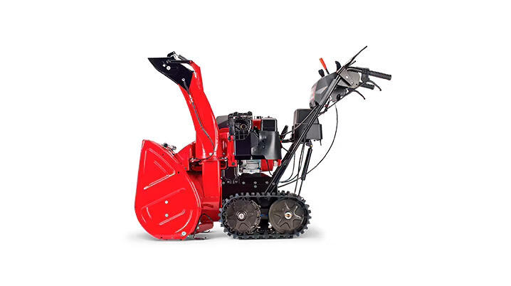 2026 Honda Snowblower 60.5cm (24in), Track Drive ES (HSS724CTD) - Photo 4
