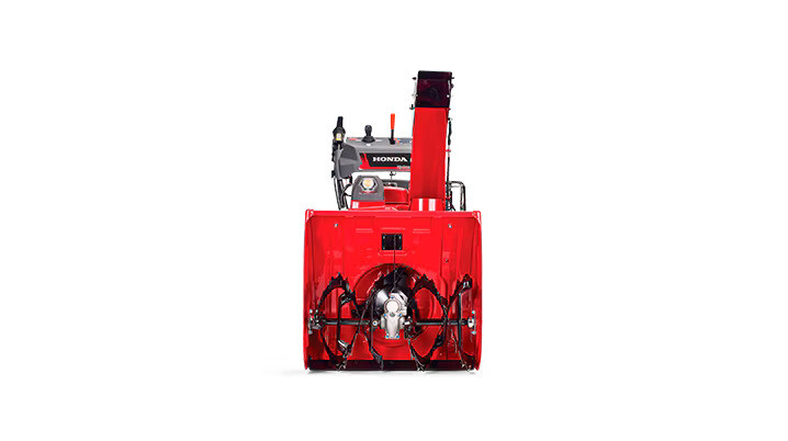 2026 Honda Snowblower 60.5cm (24in), Track Drive ES (HSS724CTD) - Photo 2