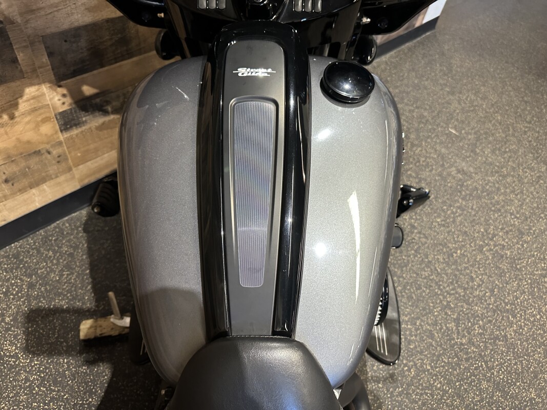 2021 Harley-Davidson Street Glide Special Gauntlet Gray Metallic - Black Finish FLHXS - Photo 7