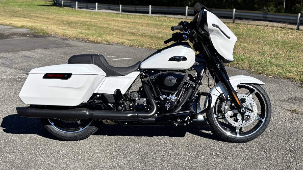 FLHX 2024 Street Glide