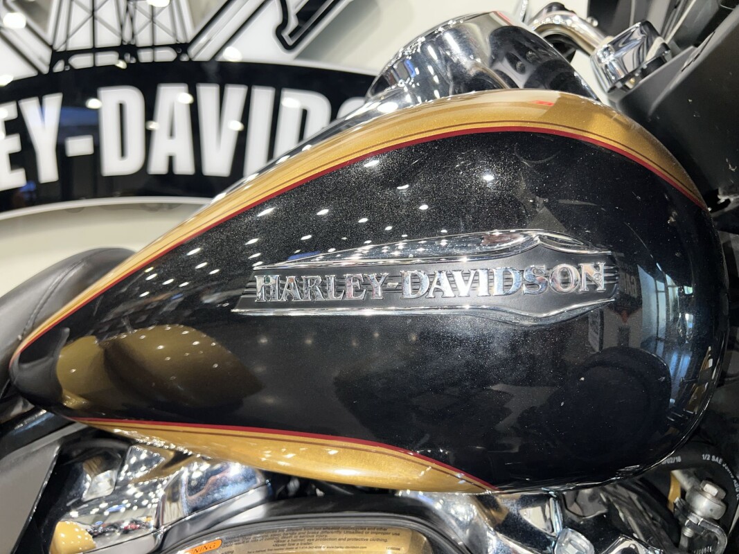 2017 Harley-Davidson Tri Glide Ultra FLHTCUTG - Photo 5