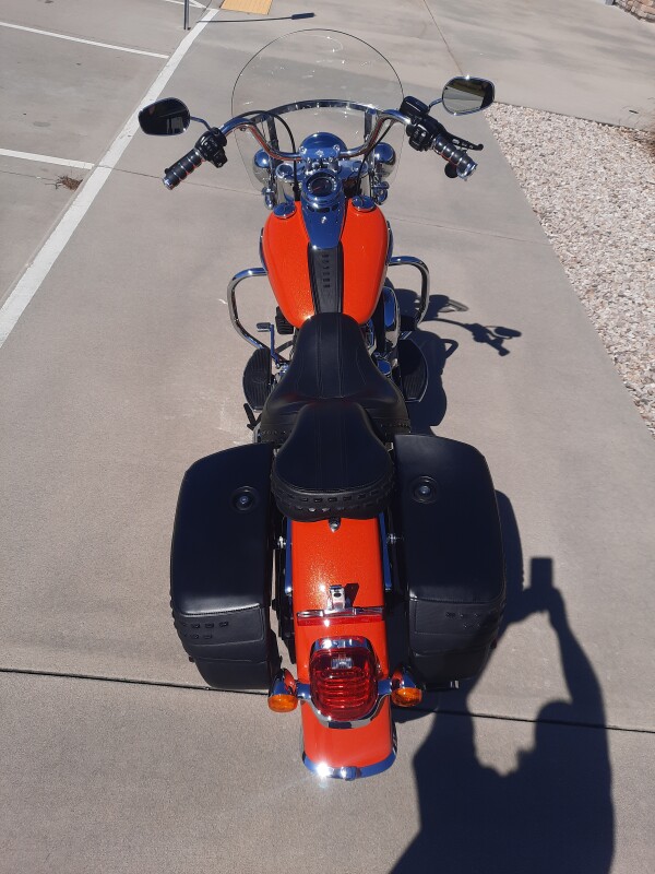 2020 Harley-Davidson Heritage Classic 107 - Photo 9