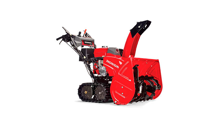 2026 Honda Snowblower 71cm (28in), Track Drive ES (HSS928CTD)
