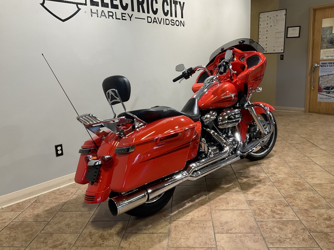 2017 Harley-Davidson Road Glide Special Custom Colour Laguna Orange FLTRXS - Photo 4