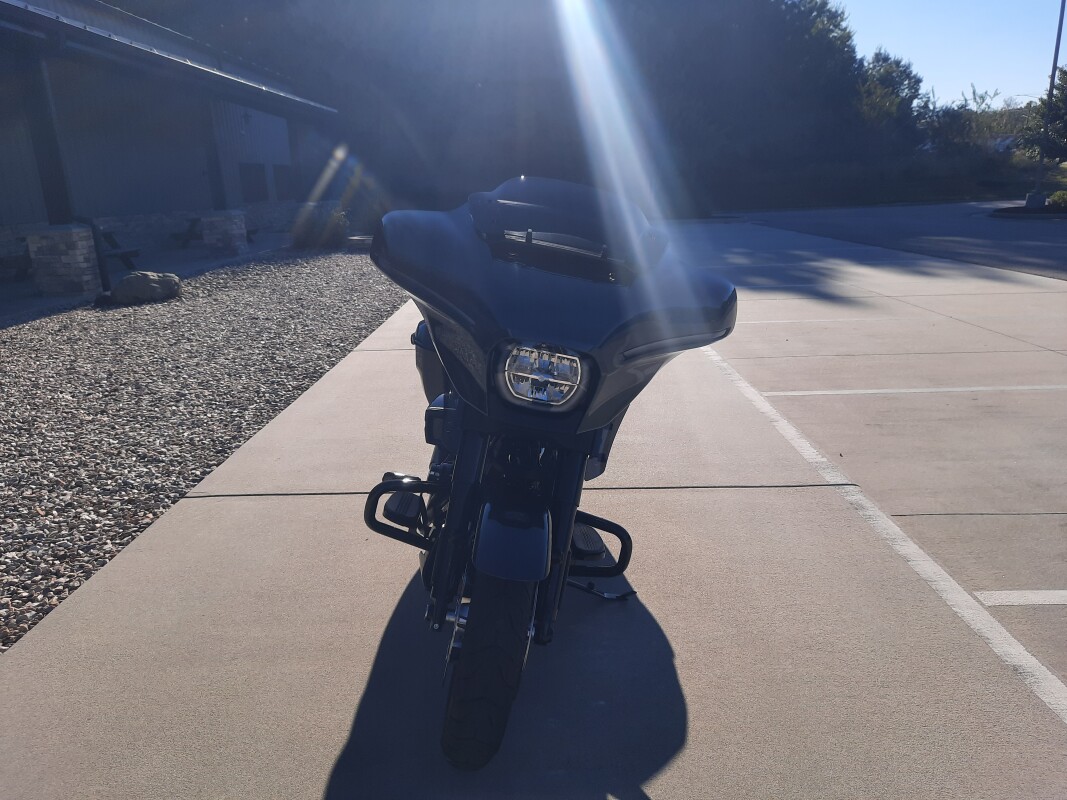 2025 Harley-Davidson Street Glide Iron Horse Metallic - Black Finish - Photo 3