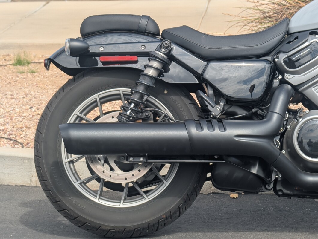 2024 Harley-Davidson Nightster Special - Photo 8