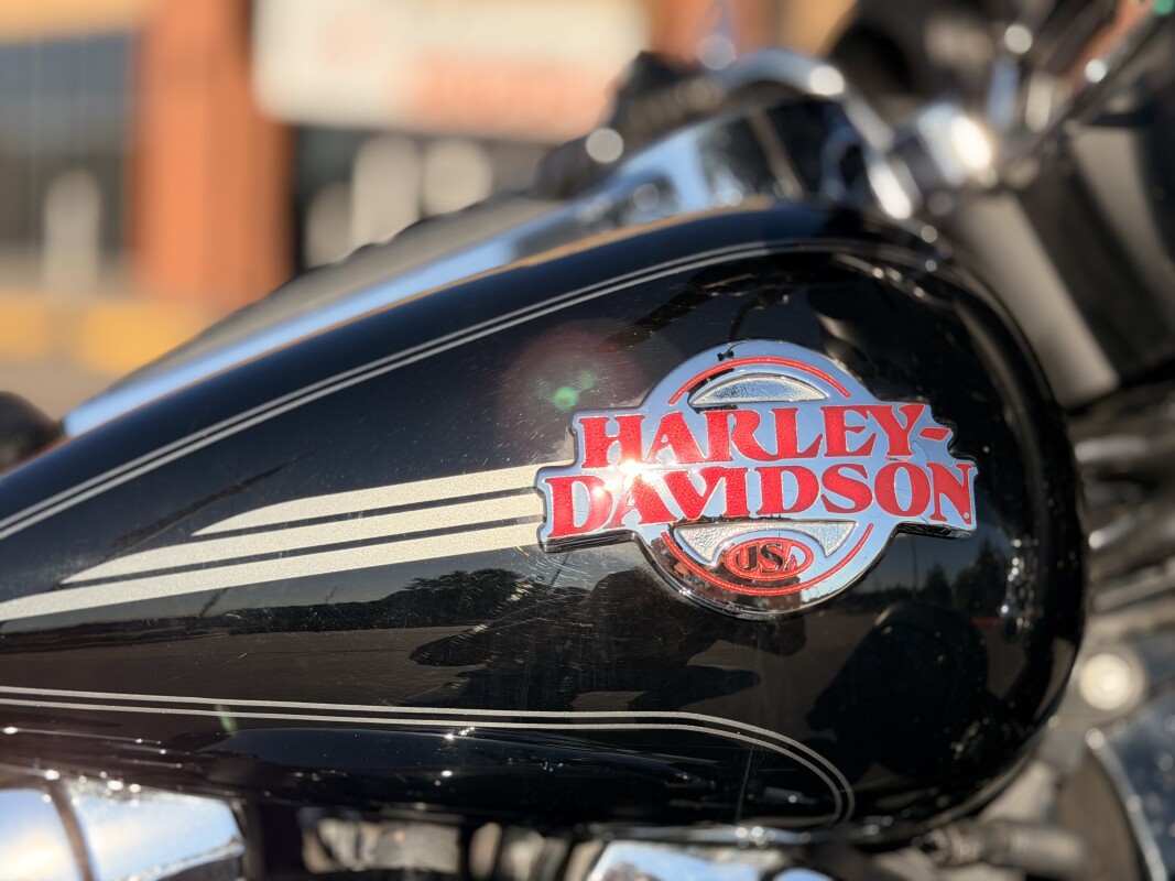 2007 Harley-Davidson Electra Glide Ultra Classic FLHTCU BLACK 721960 - Photo 10