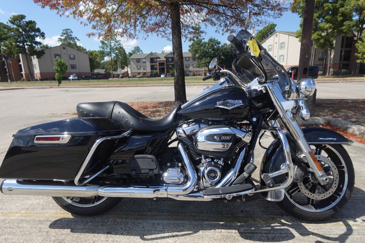 2021 Harley-Davidson Road King Special FLHRXS