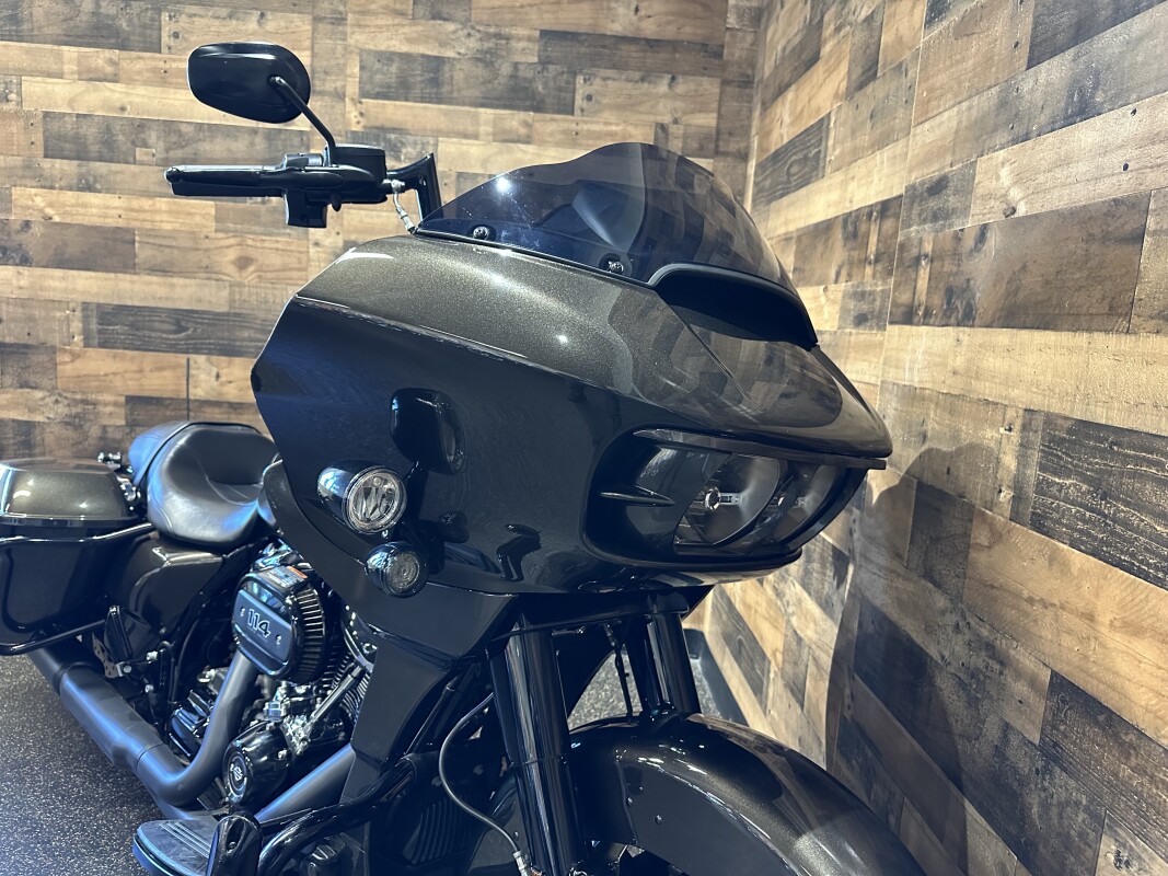 2020 Harley-Davidson Road Glide Special River Rock Gray FLTRXS - Photo 4
