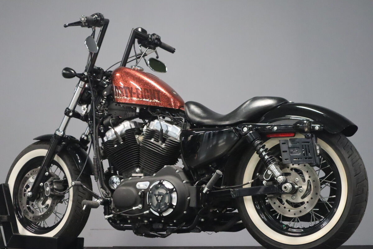 2014 Harley-Davidson Forty-Eight XL 1200X - Photo 6