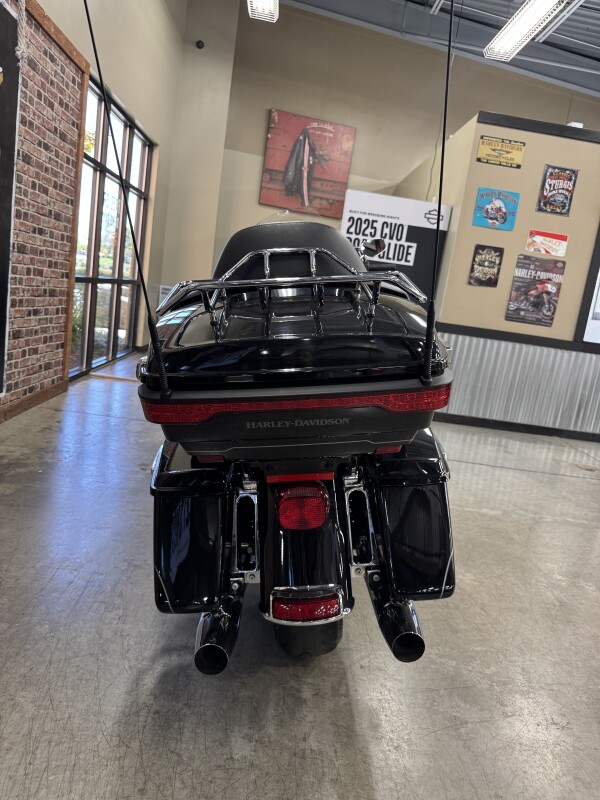 2014 Harley-Davidson Electra Glide Ultra Limited FLHTK - Photo 8