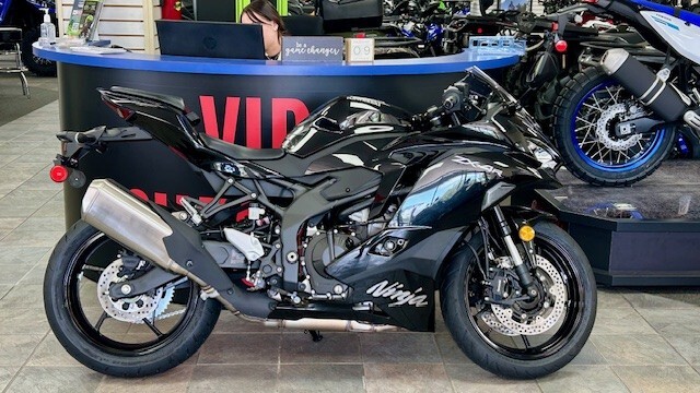 Ninja® ZX™-14R ABS | Rockstar Powersports Brandon