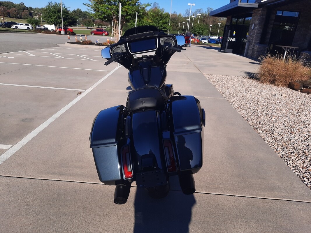 2025 Harley-Davidson Street Glide Iron Horse Metallic - Black Finish - Photo 7