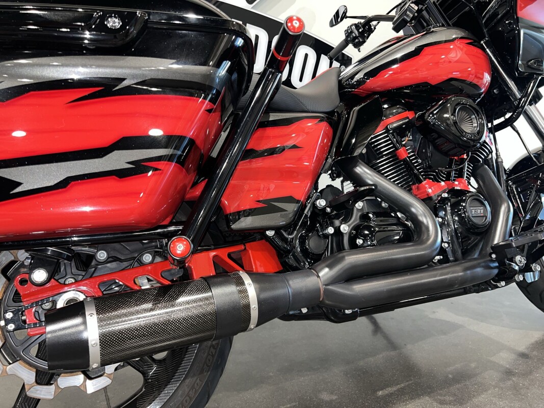 2023 Harley-Davidson Road Glide ST FLTRXST - Photo 9