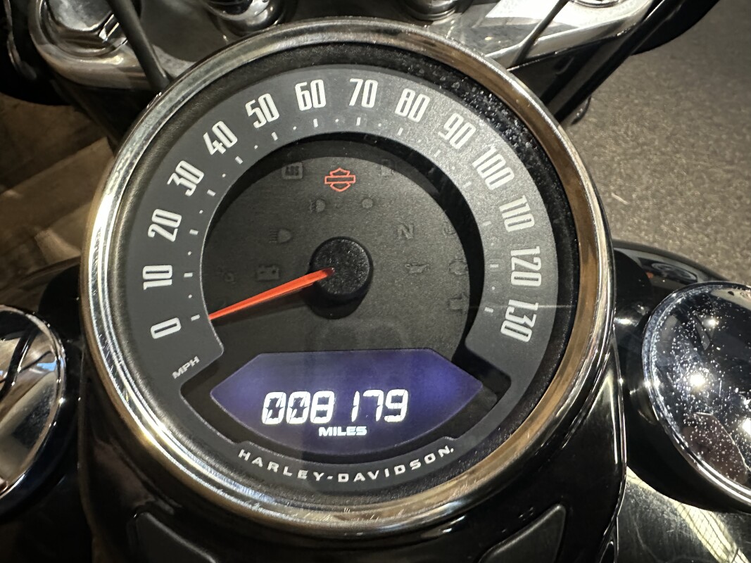 2018 Harley-Davidson Heritage Classic 114 Vivid Black FLHCS - Photo 10