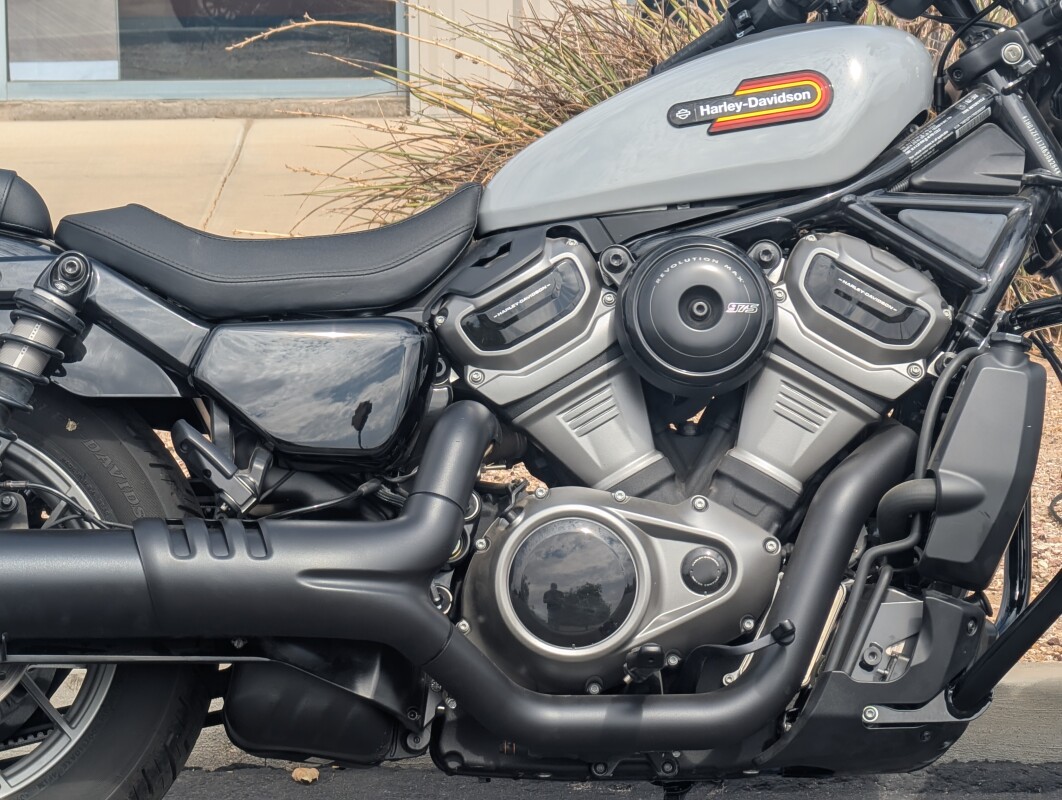 2024 Harley-Davidson Nightster Special - Photo 9