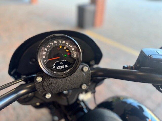 2025 Harley davidson Low Rider S FXLRS - Photo 6