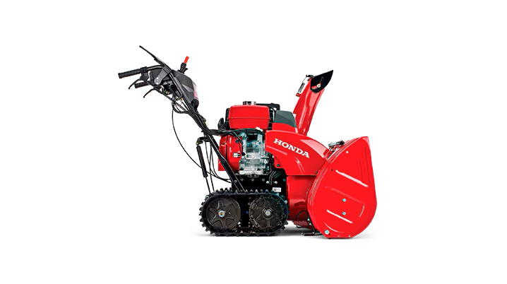 2026 Honda Snowblower 81cm (32in), Track Drive (HSS1332CTD) - Photo 5