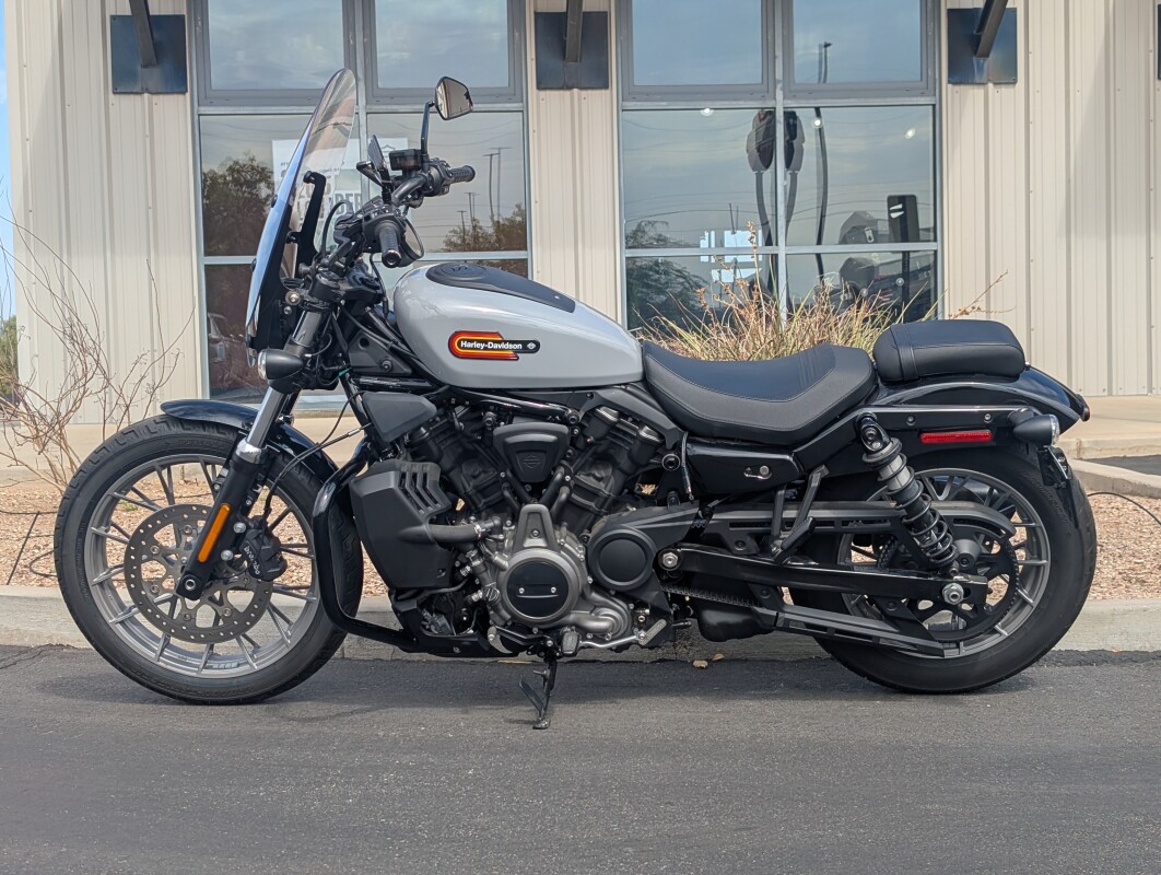 2024 Harley-Davidson Nightster Special - Photo 2
