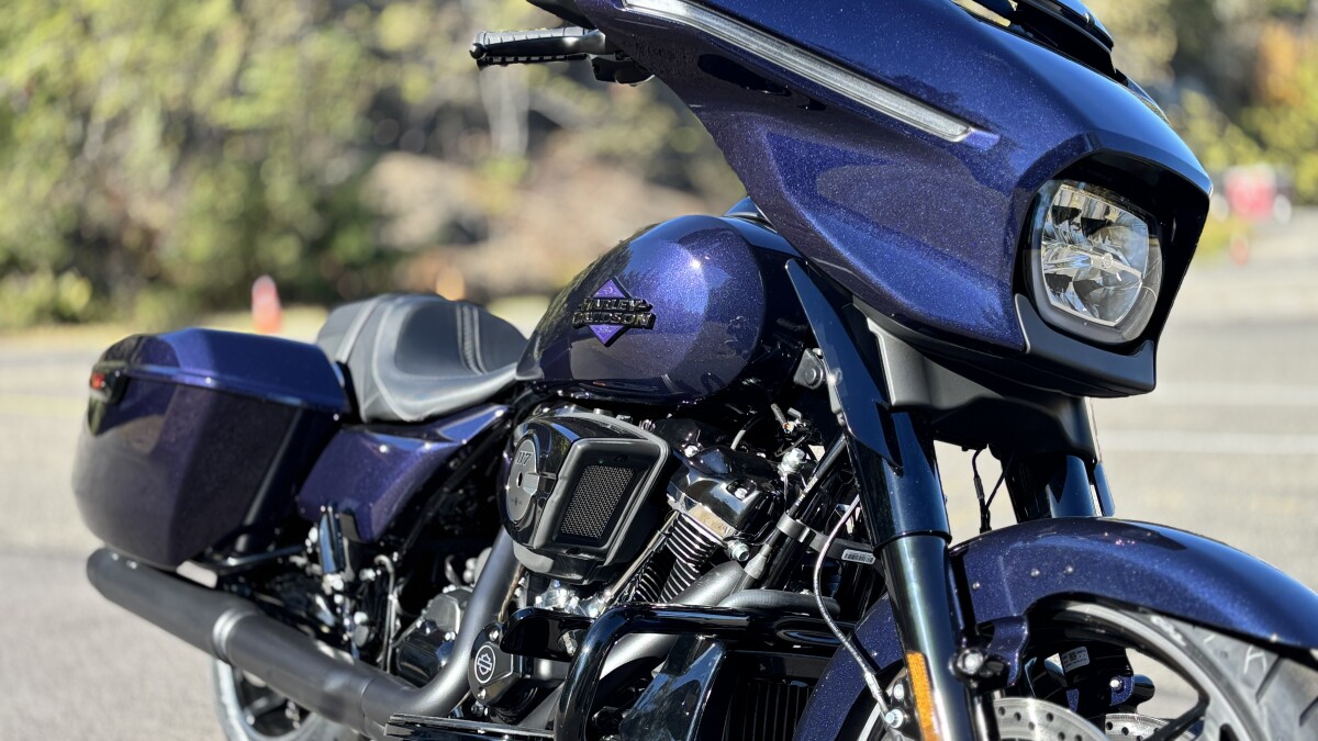 FLHX 2025 Street Glide - Photo 6