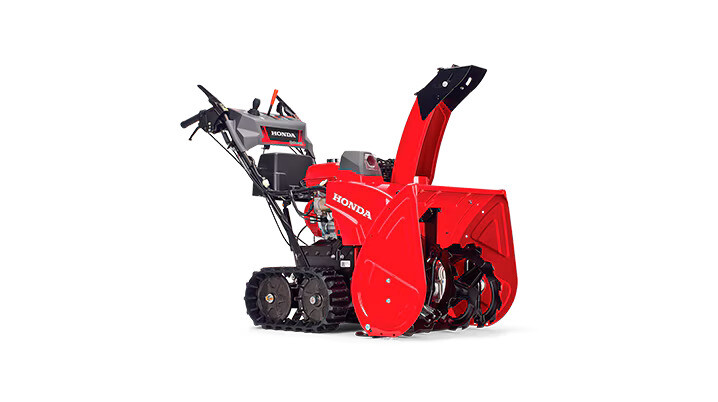 2026 Honda Snowblower 60.5cm (24in), Track Drive ES (HSS724CTD)