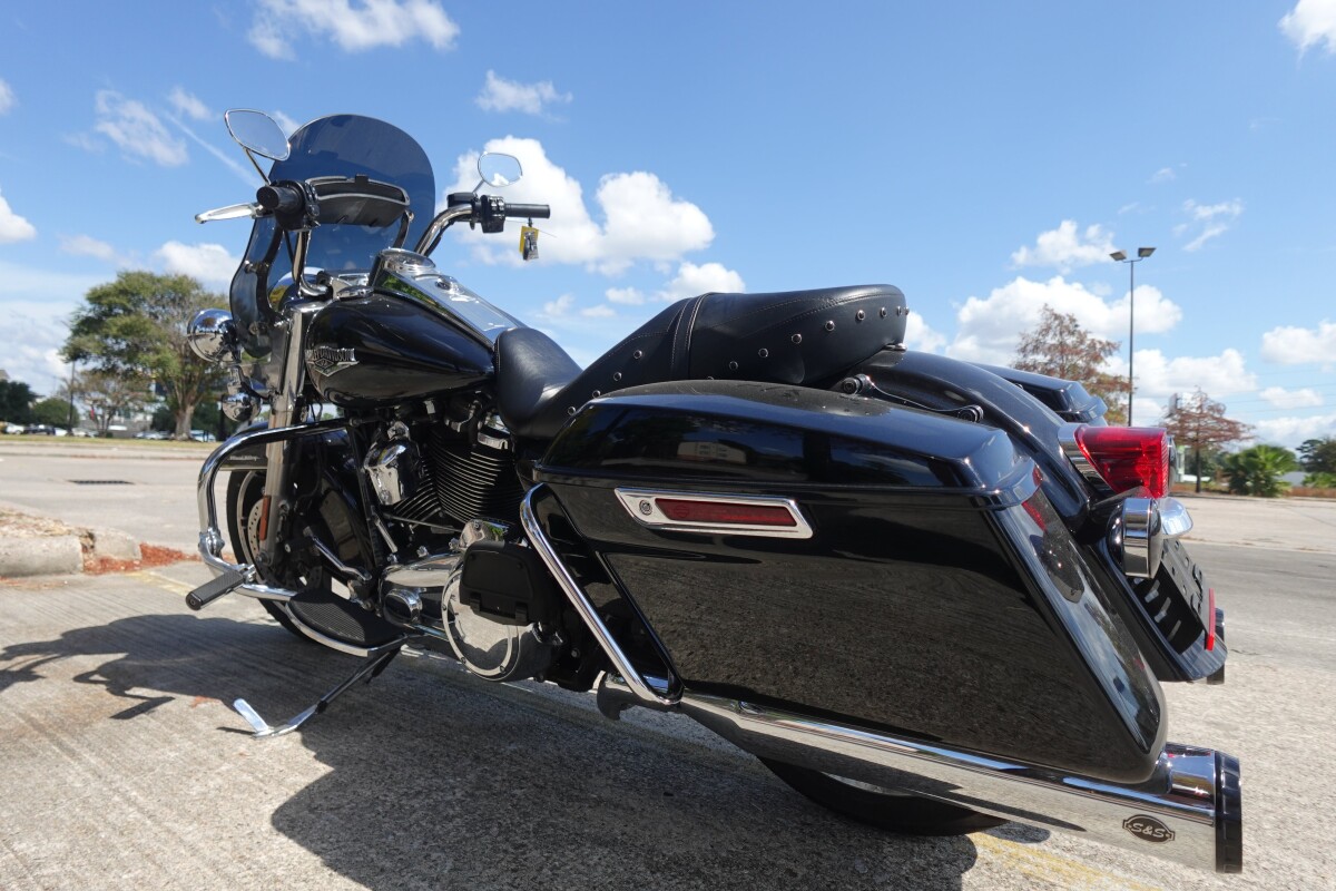 2021 Harley-Davidson Road King Special FLHRXS - Photo 6