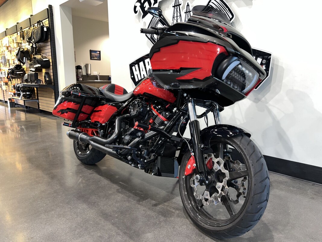 2023 Harley-Davidson Road Glide ST FLTRXST - Photo 2