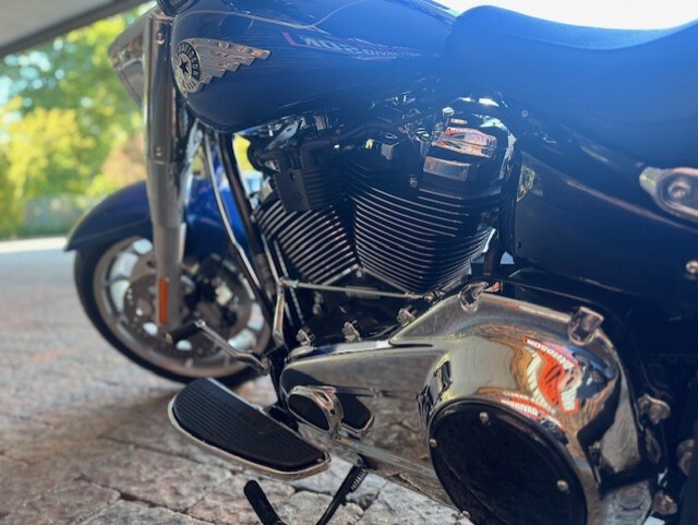 2025 Harley Davidson Fat Boy FLFB - Photo 5