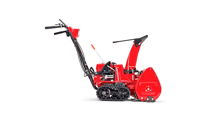 2026 Honda Snowblower 55cm (22in), Track Drive ES (HSS622CTD1) - Photo 2