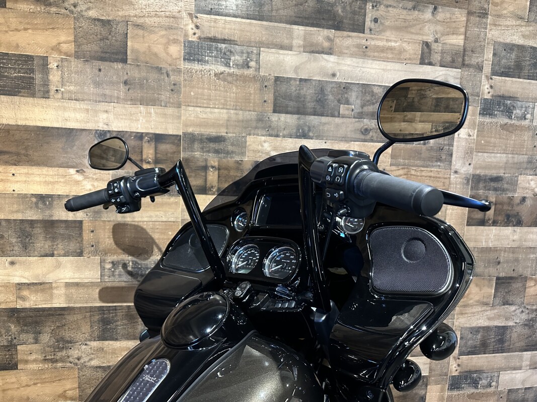 2020 Harley-Davidson Road Glide Special River Rock Gray FLTRXS - Photo 5