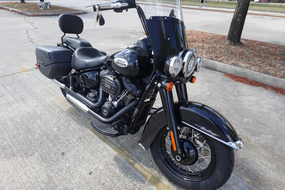 2023 Harley-Davidson Heritage Classic FLHCS - Photo 2