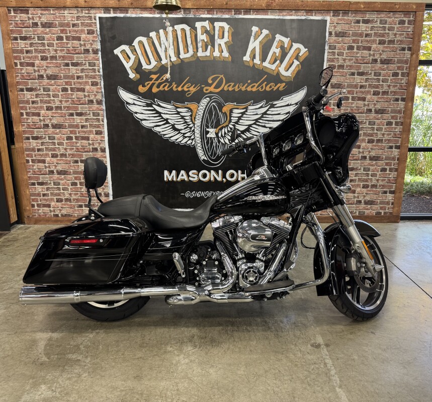 2016 Harley-Davidson Street Glide Special FLHXS