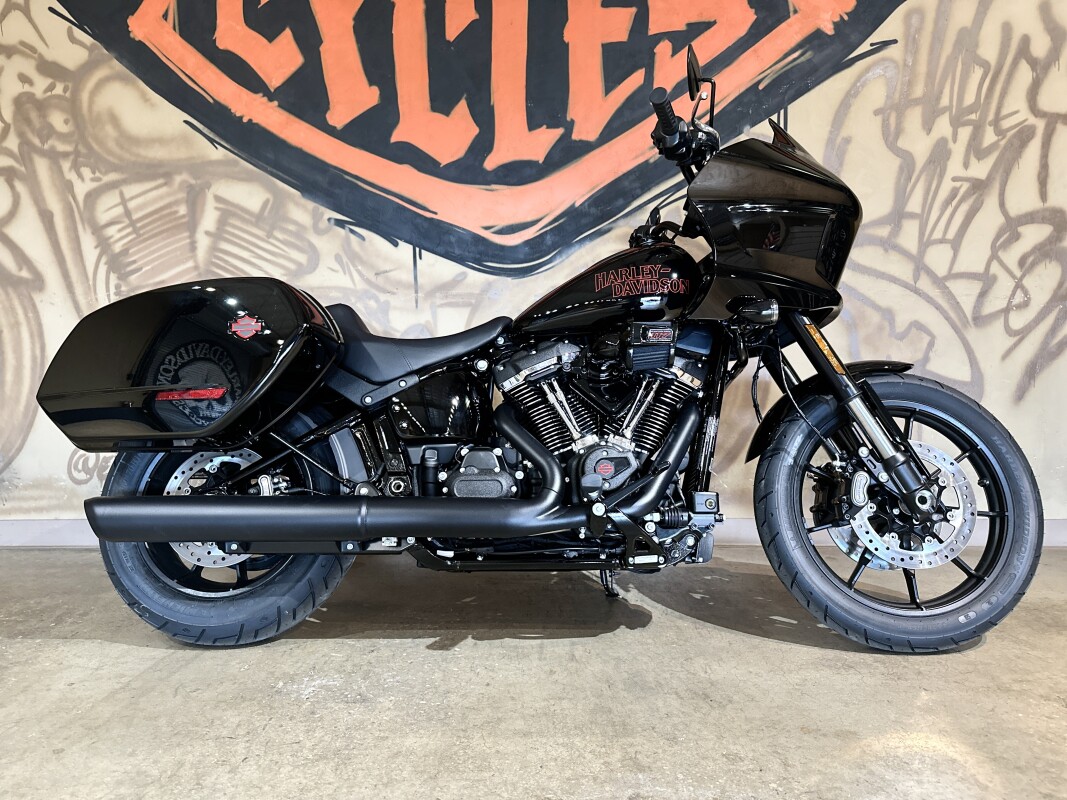 FXLRST 2025 Low Rider ST