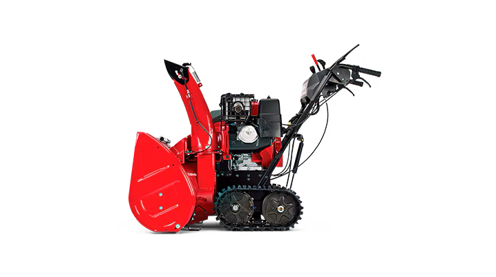 2026 Honda Snowblower 81cm (32in), Track Drive (HSS1332CTD) - Photo 4
