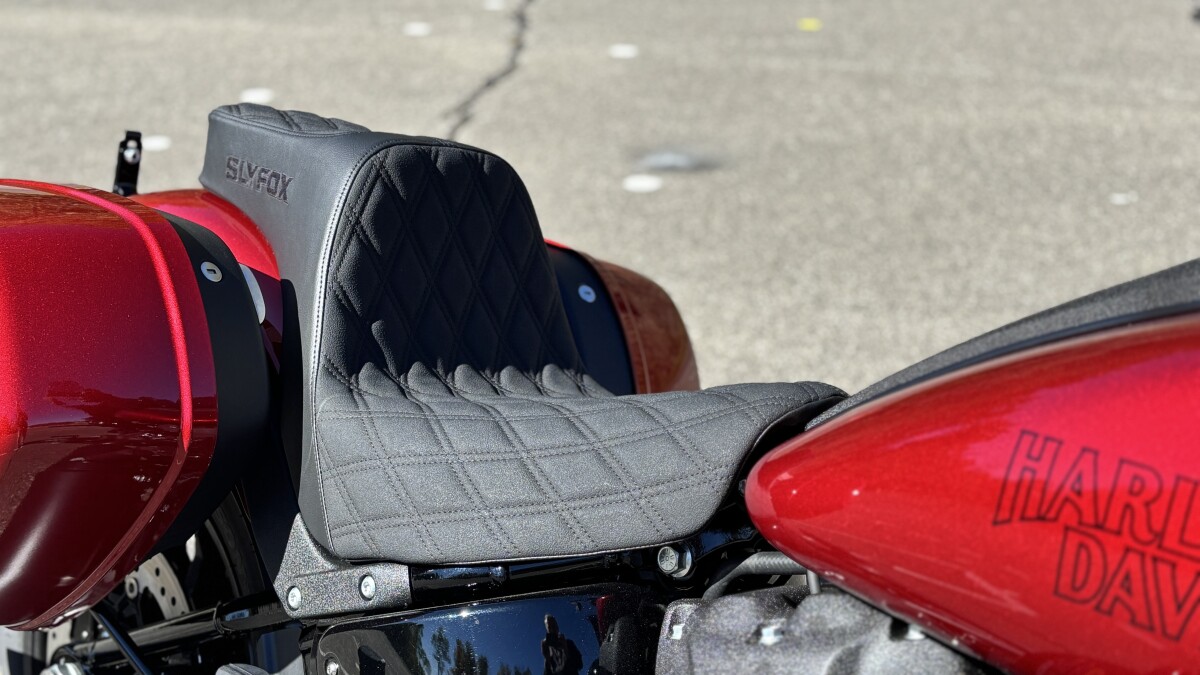 FXLRST 2025 Low Rider ST - Photo 6