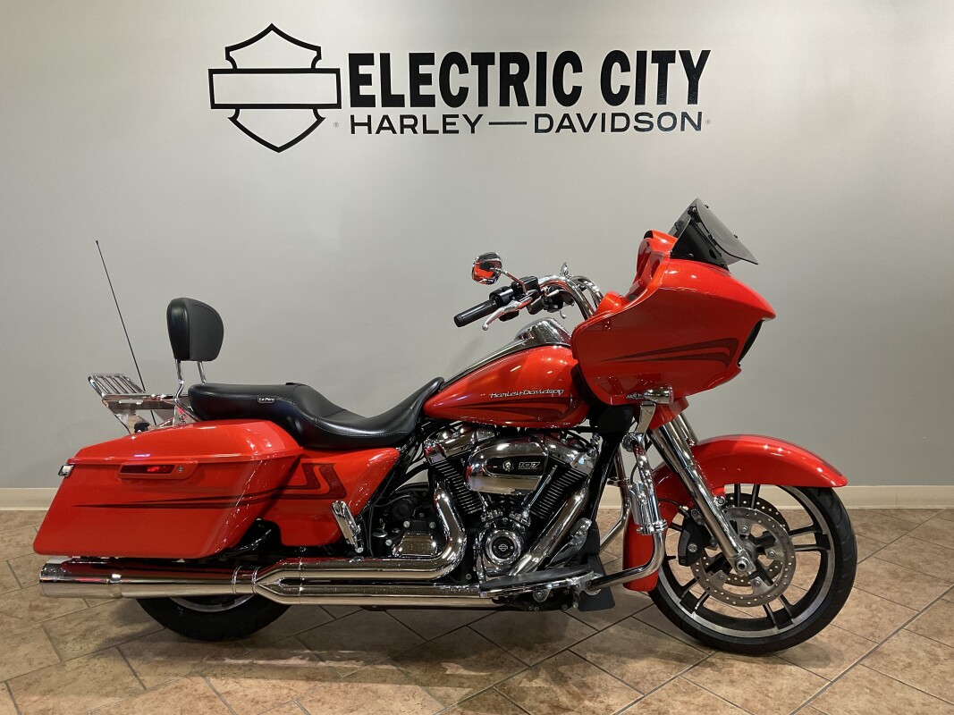 2017 Harley-Davidson Road Glide Special Custom Colour Laguna Orange FLTRXS