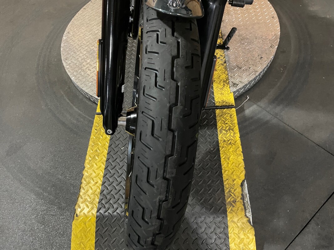 Harley-Davidson Street Bob 2025 FXBB IRON HORSE MTLC - Photo 5
