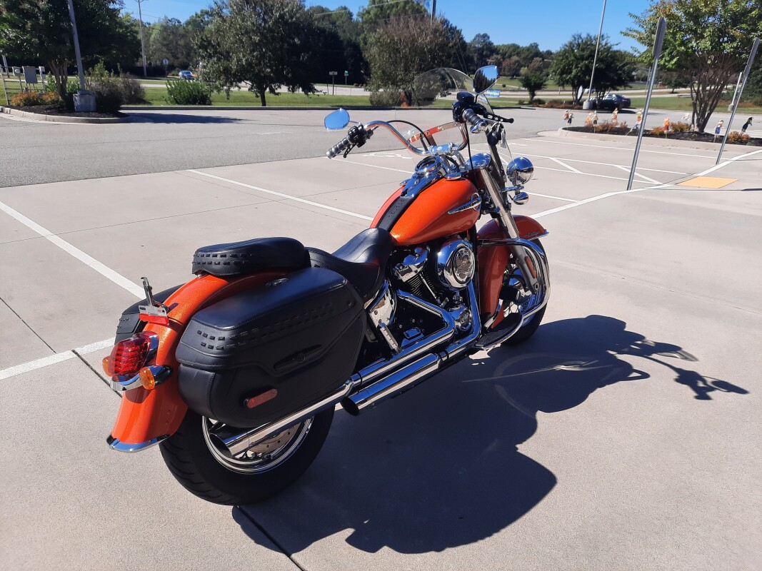 2020 Harley-Davidson Heritage Classic 107 - Photo 6