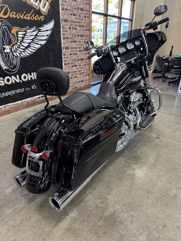 2016 Harley-Davidson Street Glide Special FLHXS - Photo 6