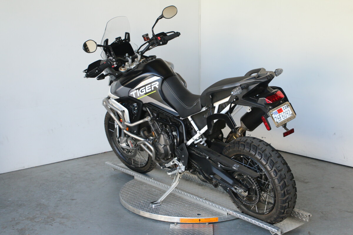 2024 Triumph Tiger 900 Rally Aragón - Photo 5