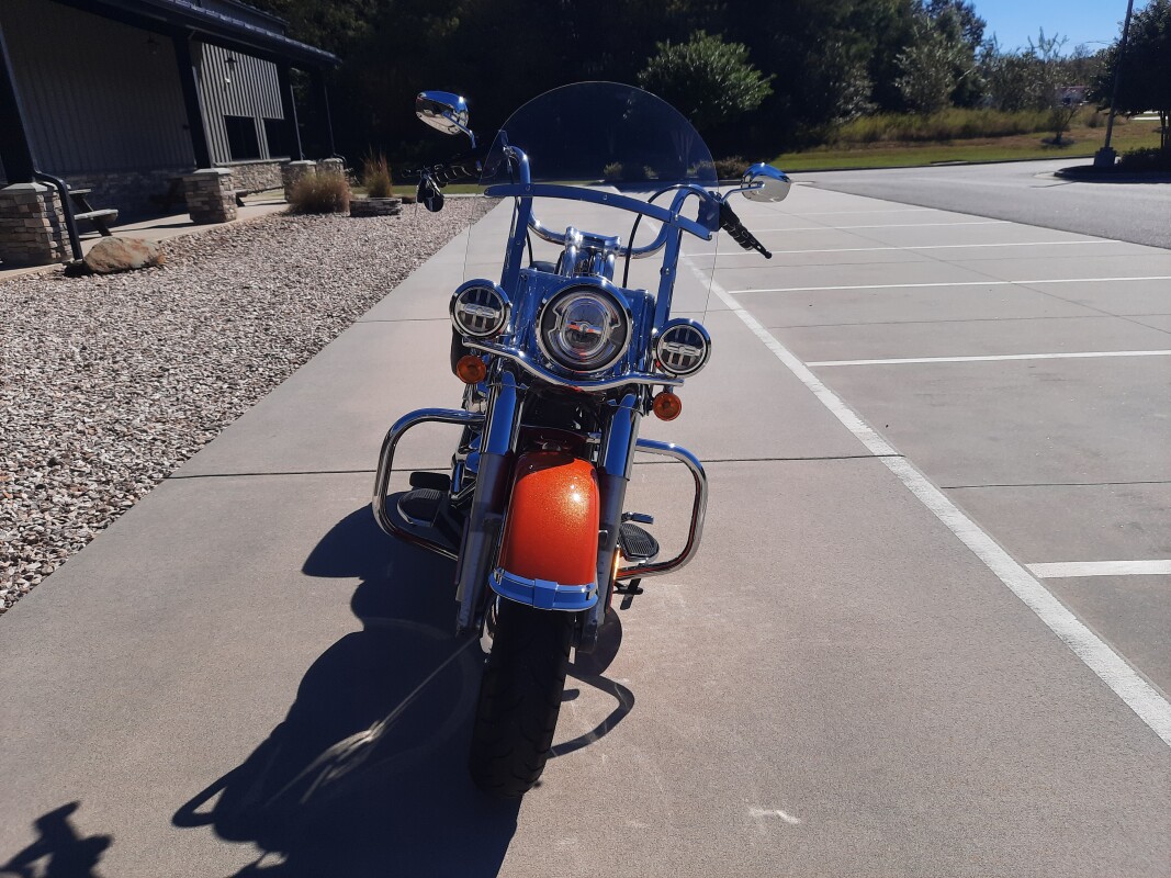 2020 Harley-Davidson Heritage Classic 107 - Photo 3