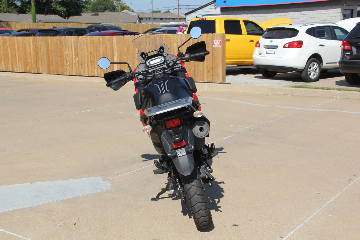 2024 Kawasaki KLR650 S - Photo 10