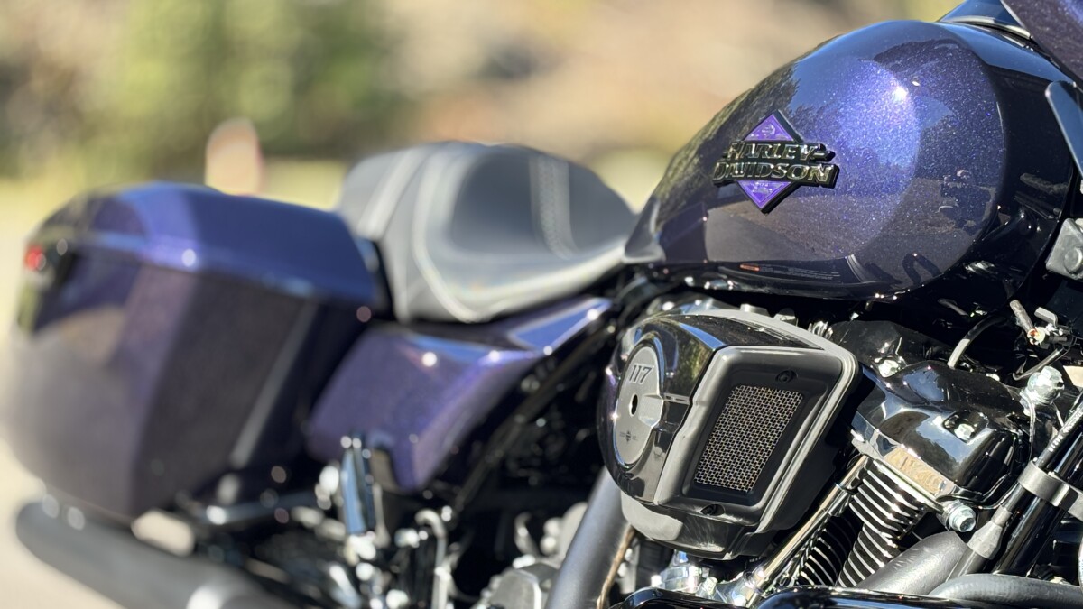 FLHX 2025 Street Glide - Photo 7