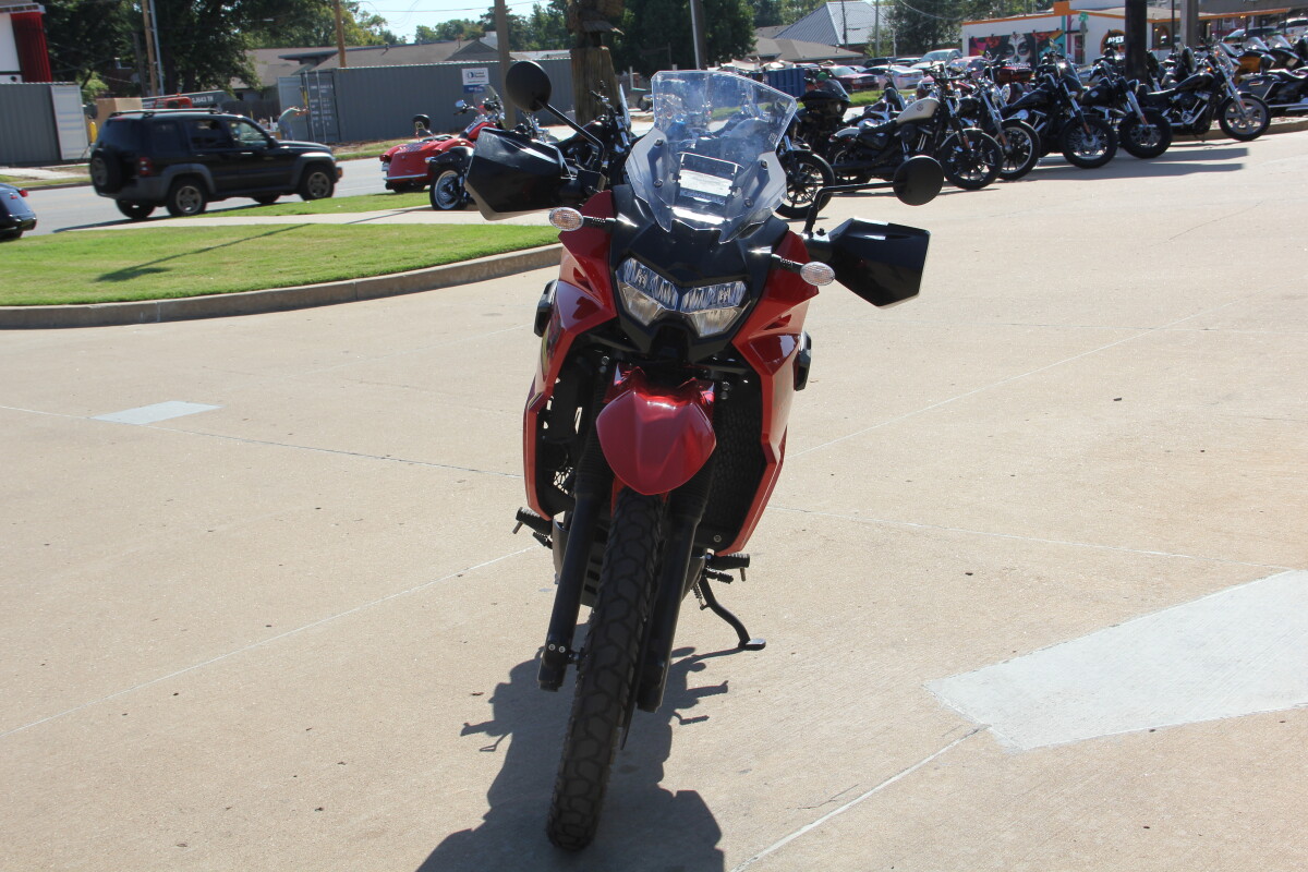 2024 Kawasaki KLR650 S - Photo 9
