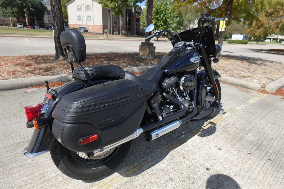 2023 Harley-Davidson Heritage Classic FLHCS - Photo 10