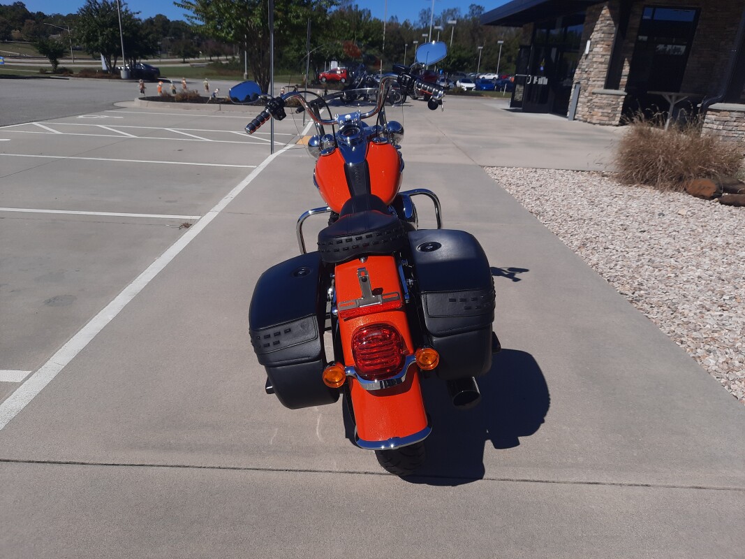 2020 Harley-Davidson Heritage Classic 107 - Photo 7